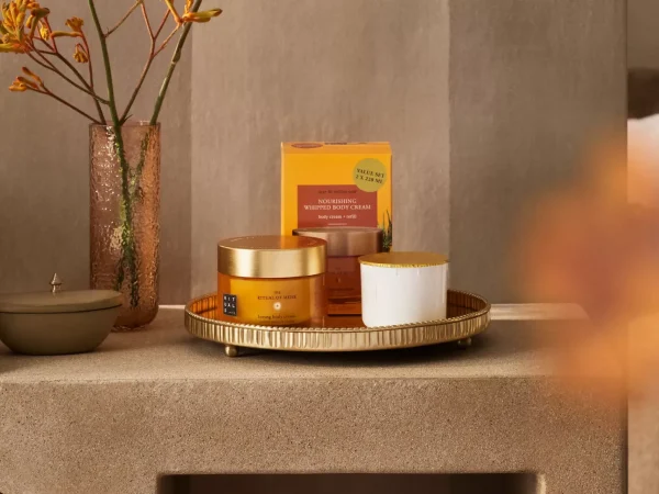 Rituals Body Cream and Refill Pack