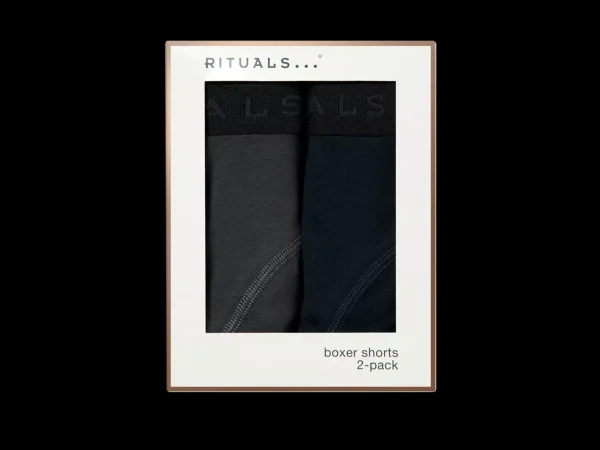 Rituals Hong - Boxer shorts 2-pack - Assorti