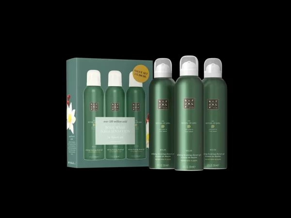 Rituals Shower Foam Value Pack