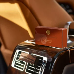 Rituals Suede Vanilla Car Air Freshener