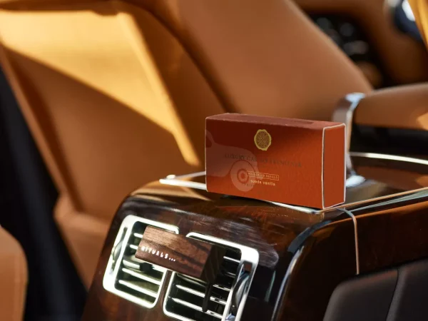 Rituals Suede Vanilla Car Air Freshener
