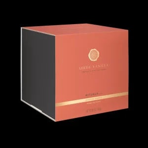 Rituals XL Suede Vanilla Scented Candle